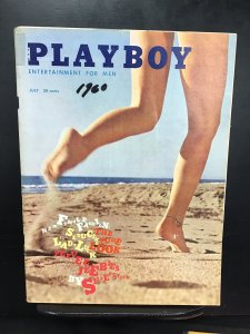 Playboy. July 1960. Must be 18