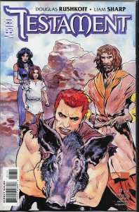 Testament #17 (2007)