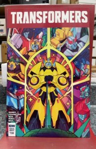 Transformers Annual 2017 (2017)