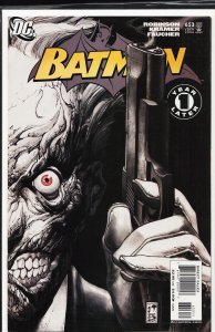 Batman #653 (2006) Batman