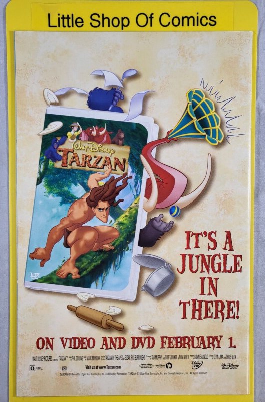 Archie's Weird Mysteries #2 2000 Archie Comics VF