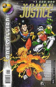 Young Justice #1000000 VF/NM; DC | save on shipping - details inside