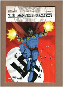 The Marvels Project #4 Marvel Comics 2010 Ed Brubaker Namor NM- 9.2