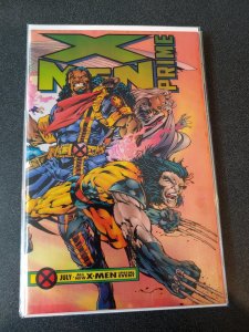 X-Men Prime 1995 one-shot