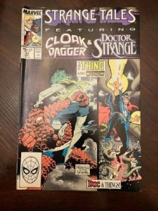 Strange Tales #19 (1988)