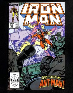 Iron Man #233 (1988)