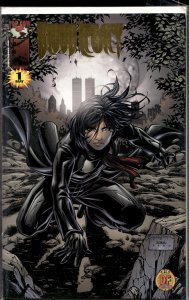 Blood Legacy: The Story of Ryan #1 Dynamic Forces Cover (2000) Ryan