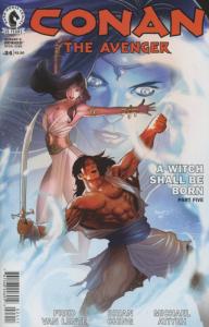 A Witch Shall Be Born Part Five