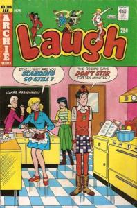 Laugh Comics #286, VF- (Stock photo)