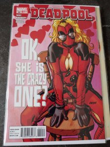 DEADPOOL #44 FIRST SERIES NM