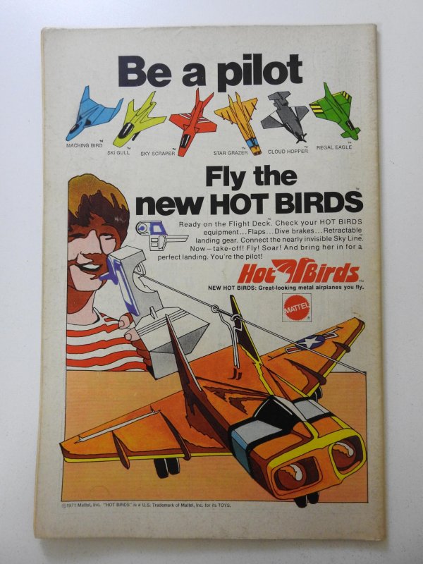 The New Gods #4 (1971) VF- Condition