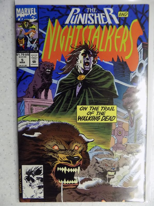 Nightstalkers #5 (1993)