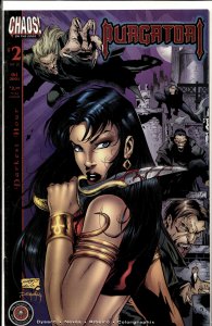 Purgatori: Darkest Hour #2 (2001) Purgatori