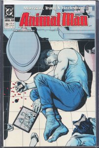 Animal Man #20 (1990) Animal Man