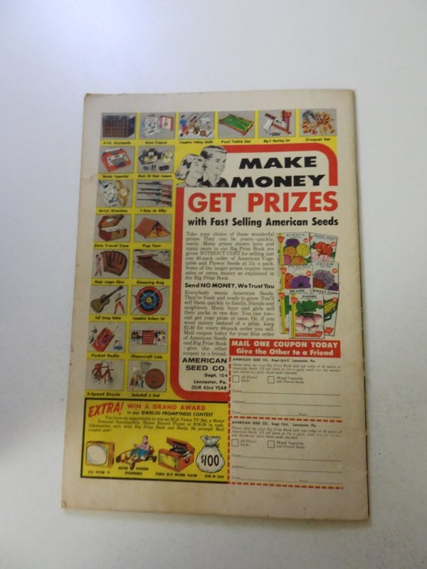 Our Army at War #105 (1961) VG- condition