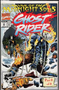 Ghost Rider #31 (1992) Ghost Rider [Key Issue]