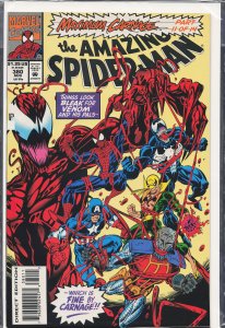 The Amazing Spider-Man #380 (1993) Spider-Man