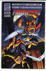 Prototype #7 (1994) Prototype