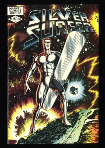 Silver Surfer 1982 #1 VF 8.0