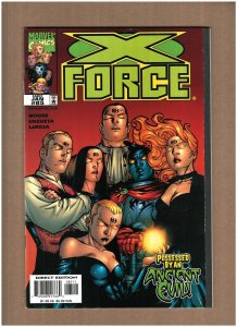 X-Force #85 Marvel Comics 1999 Domino Cannonball VF+ 8.5