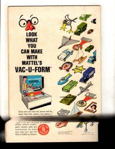 Superboy # 130 FN DC Comic Book Silver Age Superman Smallville Krypto JL16