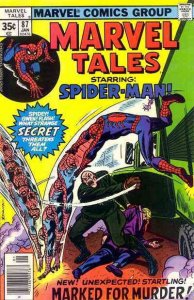 Marvel Tales (2nd Series) #87 VG ; Marvel | low grade comic Amazing Spider-Man 1