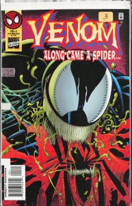 Venom: Along Came A Spider #2 (1996) Venom
