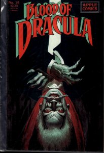 Blood of Dracula #19 (1995)