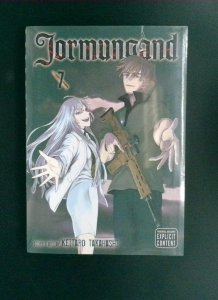 Jormungand #7 Viz Signature SEALED