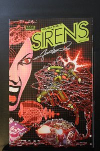 George Perez's Sirens #2 (2014) *SIGNED*