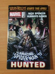 Marvel Free Previews #18 Amazing Spider-Man ~ NEAR MINT NM ~ 2019 Marvel Comics