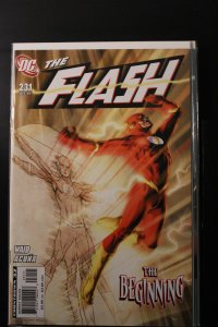 Flash #231 (2007) B Cover