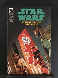 Star Wars Hyperspace Stories #3 Variant Cover (2022)