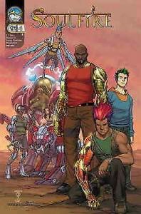 Soulfire (Michael Turner’s…,Vol. 2) #4D FN; Aspen | save on shipping - details i