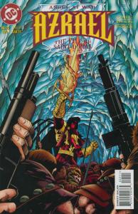 Azrael #25 VF ; DC | Denny O'Neil