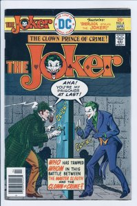 The Joker #6 (1976)