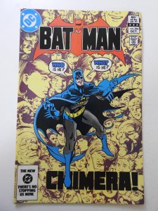 Batman #364 Direct Edition (1983) FN Condition!