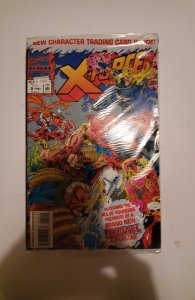 X-Force Annual #2 (1993) NM Marvel Comic Book J744