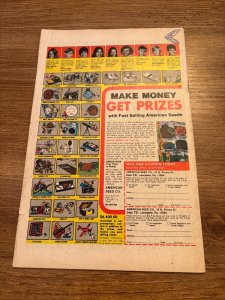 The Mighty Isis # 4 FN- DC TV Comic Book 4 J408