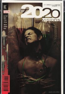 2020 Visions #7 (1997) 2020 Visions