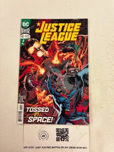 Justice League #42 NM DC Comic Books Superman Wonder Woman 2 HH77