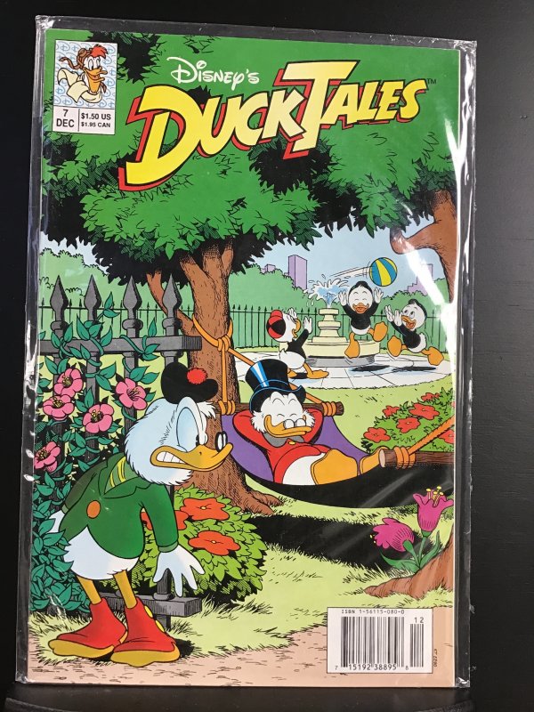 DuckTales #7 (1990)