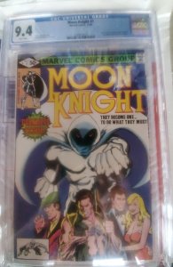 Moon Knight #1 (1980)