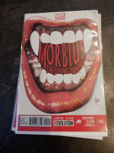 Morbius: The Living Vampire #2 (2013)