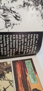 AXA Comics # 1 Eclipse Comics Comic Book NM+