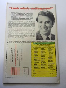 Thor #242 (1975) VG+ Condition moisture stain fc