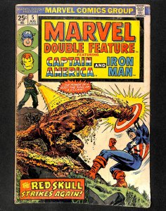 Marvel Double Feature #5