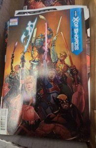 X of Swords: Creation Dauterman Cover (2020)