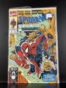 Spider-Man #6 Direct Edition (1991)