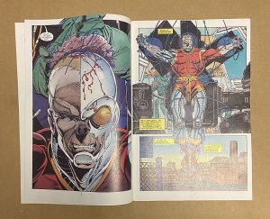 Deathlok Special #1 ( 8.0 VFN ) Jackson Guice / 1991